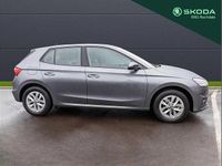 New Skoda Fabia SE 94 HP (69 kW) 2026 Grey Hatchback