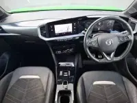 Used Vauxhall Mokka Ultimate 100 kW (136 HP) 2023 Green SUV