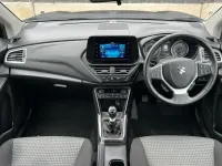 Usado Suzuki SX4 S-Cross 2023 Gris SUV