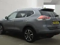 Used Nissan X-Trail Tekna 130 HP (95 kW) 2014 Grey SUV