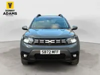 Used Dacia Duster Journey 90 HP (66 kW) 2023 Grey SUV