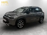 Usado Citroën C3 Aircross PureTech 130 HP (95 kW) 2023 Cinzento SUV