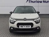 Used Citroën C3 PureTech 83 HP (61 kW) 2024 Grey Hatchback