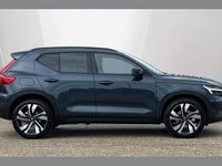 New Volvo XC40 Ultra 197 HP (144 kW) 2026 Denim blue SUV