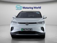 Used VW ID.4 Pro 210 kW (286 HP) 2024 White SUV