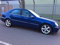 used Mercedes C320 C-ClassCDI Avantgarde SE 4dr Auto