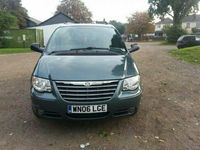 Used Chrysler Grand Voyager 148 HP (108 kW) 2006 MPV