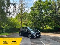 Used Kia Venga 123 HP (90 kW) 2019 Black Hatchback