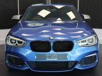 Used BMW M135 Performance 2015 Blue Hatchback