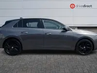 Used Vauxhall Astra GS Line 130 HP (95 kW) 2023 Grey Hatchback