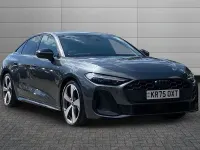 Used Audi A5 Advanced 148 HP (108 kW) 2025 Grey Hatchback