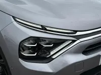 Used Citroën C4 Shine 127 HP (93 kW) 2021 Grey Hatchback