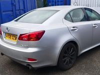 used Lexus IS250 SE 4dr Auto