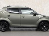 used Suzuki Ignis 1.2 Dualjet MHEV SZ-T Hatchback 5dr Petrol Hybrid CVT Euro 6 (s/s) (83 ps)