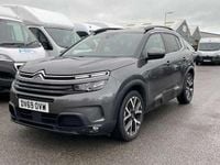 Used Citroën C5 Aircross Flair 2019 Grey SUV