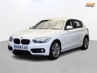 used BMW 118 1 Series i [1.5] Sport 5dr [Nav/Servotronic]