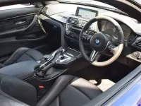 Used BMW M4 Competition Edition 450 HP (330 kW) 2019 Blue Coupe