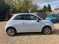 used Fiat 500 1.3 Multijet Lounge 3dr