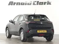 Used Vauxhall Mokka Design Edition 2022 Black SUV
