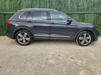 Used VW Tiguan Match 130 HP (95 kW) 2019 Grey SUV