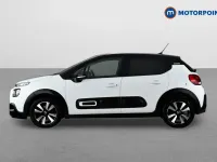 Used Citroën C3 PureTech 2024 White Hatchback