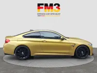 Used BMW M4 Comfort Edition 431 HP (317 kW) 2015 Yellow Coupe