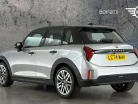 Used Mini Cooper Hatch 154 HP (113 kW) 2024 Silver Hatchback