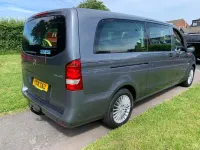 Used Mercedes Vito 2018 Grey Van