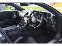 Used Aston Martin DB11 2017 Silver Coupe