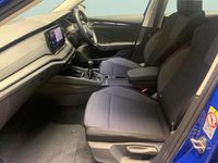 Used Skoda Octavia SE Technology 150 HP (110 kW) 2023 Blue Estate