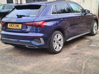 used Audi A3 Sportback e-tron 