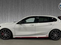 Used BMW 128 Shadowline 261 HP (191 kW) 2023 White Hatchback