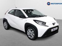 Used Toyota Aygo X PURE 2023 White SUV