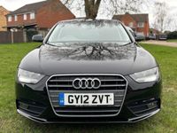 used Audi A4 2.0 TDIe SE Technik 4dr