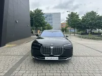 Used BMW i7 Comfort Edition 400 kW (544 HP) 2023 Black Sedan