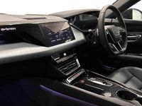 Used Audi e-tron GT quattro Comfort 389 kW (530 HP) 2024 Black Sedan