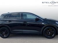 Used Vauxhall Grandland X SRi 131 HP (96 kW) 2021 SUV