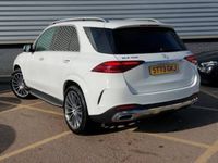 used Mercedes GLE450 AMG GLE4Matic AMG Line Prem 5dr 9G-Tronic [7 St]