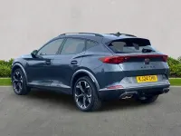 Used Cupra Formentor 204 HP (150 kW) 2024 Grey SUV