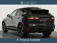 Used Jaguar F-Pace R-Dynamic 404 HP (297 kW) 2023 Grey SUV