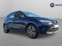 Used Seat Arona SE Technology 110 HP (80 kW) 2022 Blue SUV