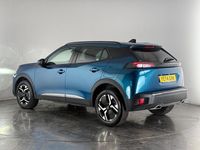 Used Peugeot 2008 Allure 2025 Blue SUV