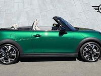 New Mini Cooper 147 kW (201 HP) 2025 Green Hatchback