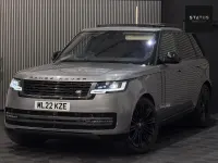 Used Land Rover Range Rover Autobiography 400 HP (294 kW) 2022 Grey SUV