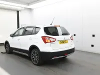 Used Suzuki SX4 SZ5 2016 White Hatchback