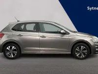 Used VW Polo 95 HP (69 kW) 2021 Hatchback