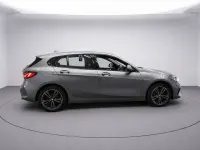 Used BMW 118 Sport Line 2023 Grey Hatchback