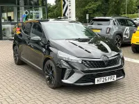 Used Renault Clio Esprit Alpine 90 HP (66 kW) 2025 Diamond black  Hatchback