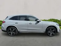Used Mercedes GLC300e AMG line 2025 Grey Estate