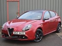 used Alfa Romeo Giulietta 1.75 TBi 240 Veloce 5dr TCT